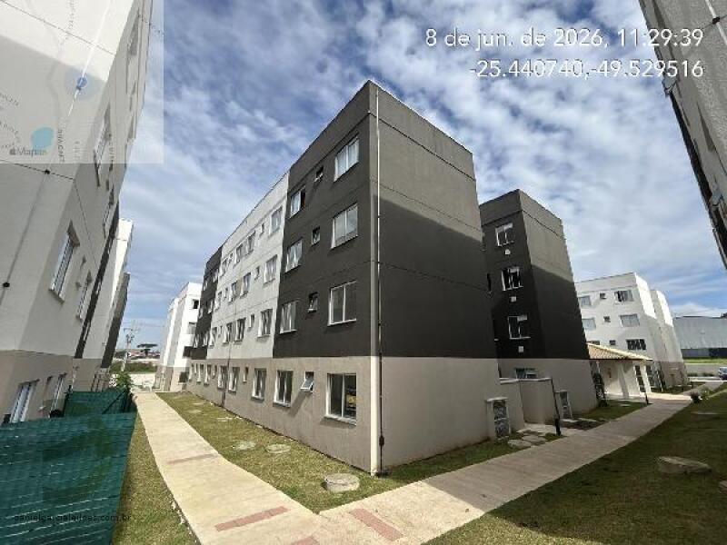 Apartamento 2 Quartos com Vaga em Campo Largo