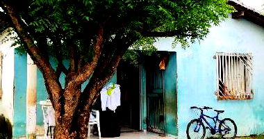 Casa Residencial Ocupada em Altos/PI