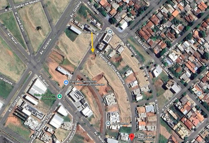 Terreno 277m² em Umuarama-PR com ótima localização