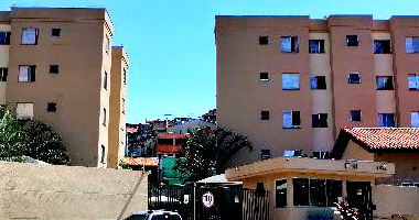 Apartamento com 2 Quartos e 1 Vaga em Itapevi