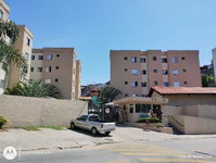 Apartamento com 2 quartos, 1 vaga, 42.69m²