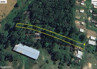Terreno rural com 1.800 m² às margens do Rio Madeira