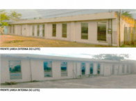 Casa com 133,60m², 1 quarto, 2 banheiros e área de laje