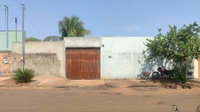 Casa com 2 dormitórios e 181,98m² em Montes Claros de Goiás