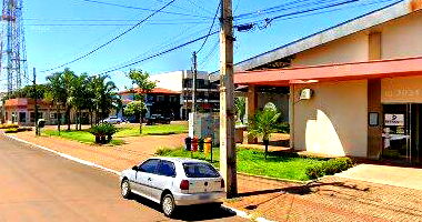 Casa com 267,44m² e Terreno de 512,00m² em Campina da Lagoa/PR