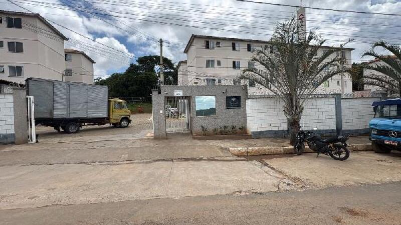 Apartamento com 2 quartos, 1 vaga, 60,08 m² em Esmeraldas/MG