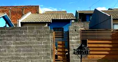 Casa com 2 Quartos em Apucarana/PR