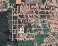 Terreno urbano de 670m² em Tailândia/PA