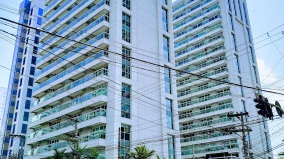 Sala Comercial com 71,65 m² no Helbor Offices São Paulo II