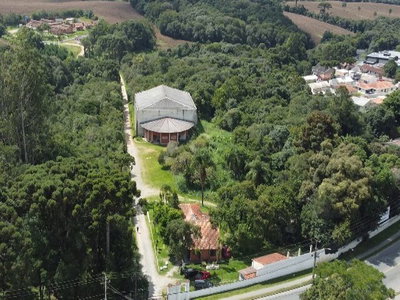 Lote Rural com 30.185m² e Benfeitorias em Colombo/PR