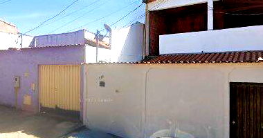 Casa Ocupada em Monte Alto/SP