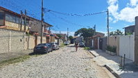 Casa com 2 Quartos e 2 Banheiros em Loteamento