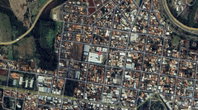Imóvel comercial com 17.600m² em Jandaia do Sul, área total ampla