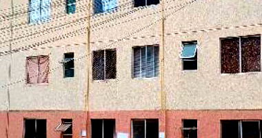 Apartamento 2 quartos 43,26m² com sala, cozinha e WC