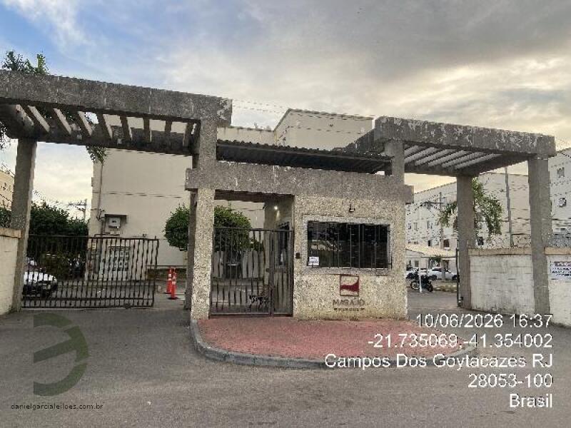 Apartamento 2 Quartos com 79,9m² em Campos dos Goytacazes