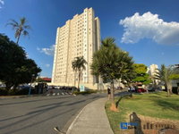 Apartamento de 44 m² com vaga de garagem