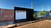 Casa 2 quartos, 1 vaga, 92m² construídos em Pontal/SP
