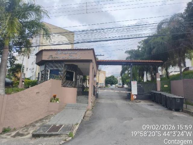 Apartamento 2 quartos no Jardim Riacho das Pedras