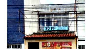 Sobrado Comercial/Residencial com 2 Quartos em Aracaju