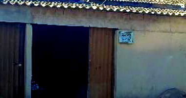 Casa 2 quartos, 1 banheiro, 60m² construída, desocupada