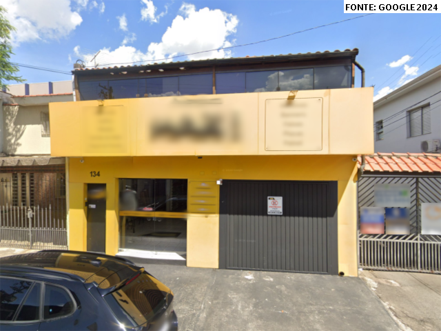 Sobrado Comercial/Residencial com Terreno de 131,25m² em São Paulo