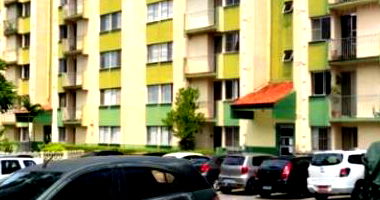 Apartamento 2 quartos, 1 banheiro, 1 vaga, 55.61m², desocupado