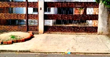 Casa 57,07m² em LOANDA/PR com 2 quartos e 1 banheiro