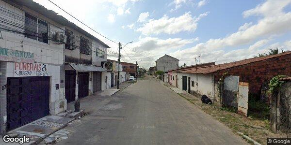 Terreno Irregular em Maracanaú com 7261.22 m²