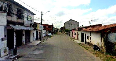 Terreno Irregular em Maracanaú com 7261.22 m²