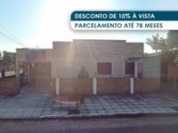 Casa 53 m² com terreno 58,66 m² - Imóvel