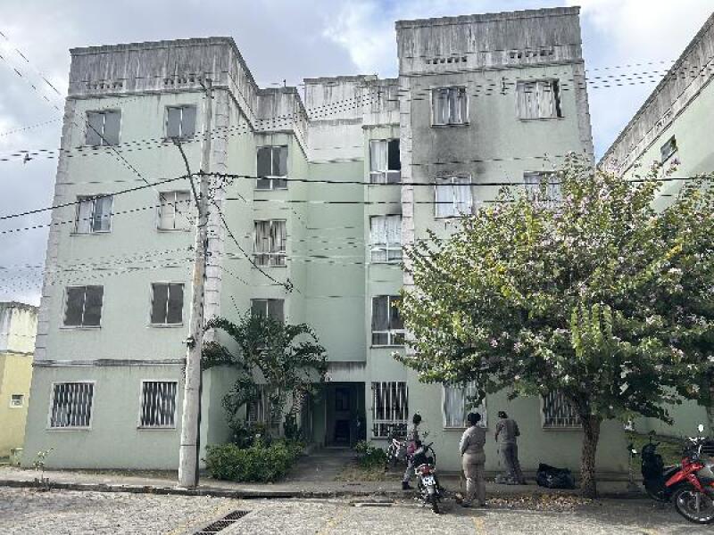 Apartamento 42,91m² - 2 quartos - Feira de Santana/BA