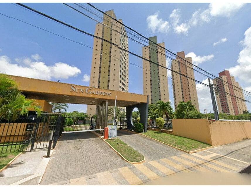 Apartamento 1101 Torre A - Sun Gardens - Pitimbu/Natal - Leilão