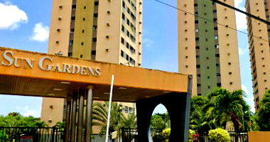 Apartamento 1101 Torre A - Sun Gardens - Pitimbu/Natal - Leilão