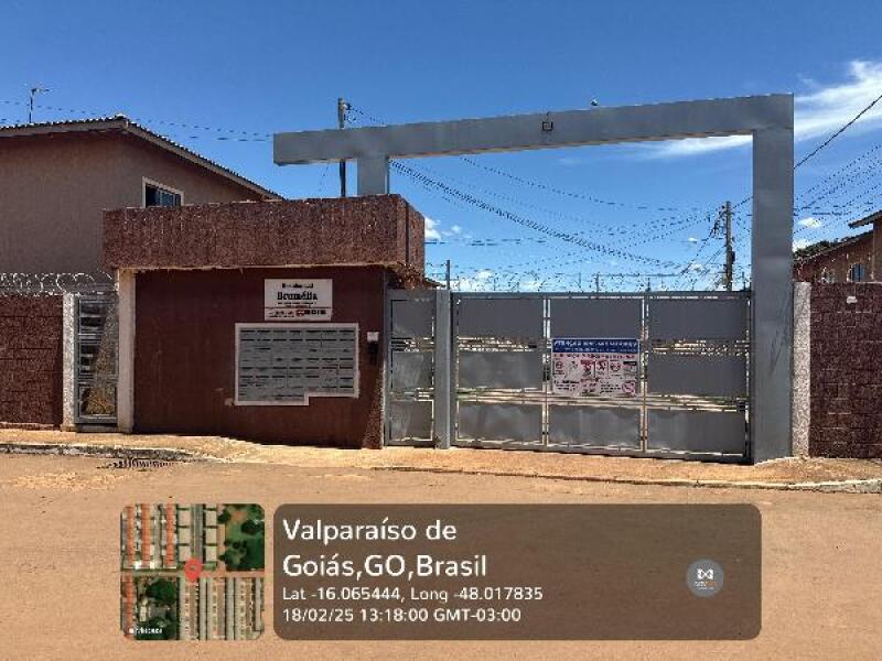 Apartamento 43,13m² com 2 quartos e 1 vaga