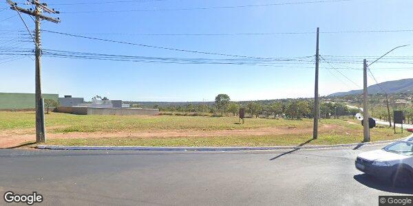 Terreno Murado em Rio Quente - 315m²