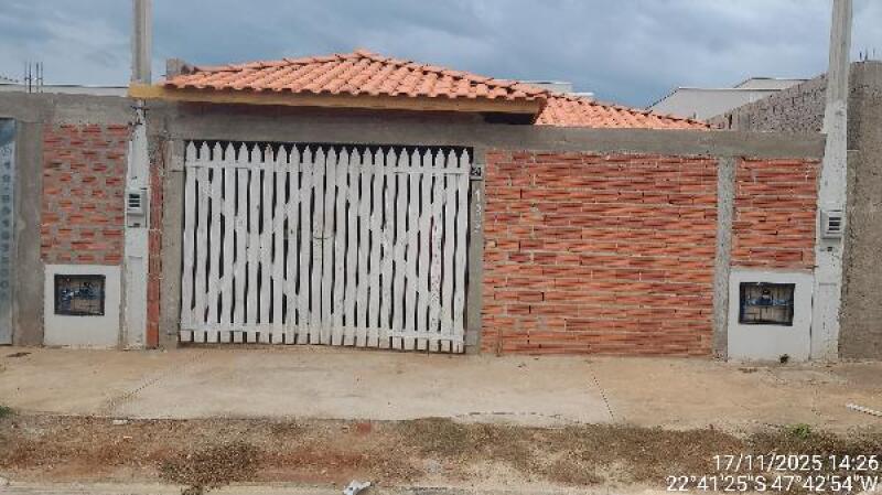 Casa em Piracicaba com 2 Quartos