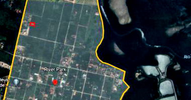 Terreno com 1000m² em Eusébio/CE