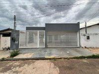 Casa Ocupada com 2 Quartos no Jardim Atlântico, Rondonópolis