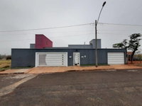 Casa com 4 quartos e 1 vaga em Paranaiguara/GO