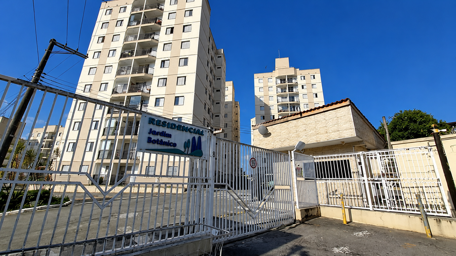Apartamento 3 Dormitórios com Varanda e Vaga na Saúde
