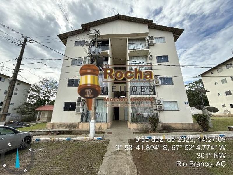 Apartamento com 2 quartos e 1 vaga em Calafate