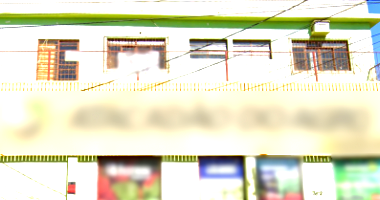 Edificação Comercial 581,50m² - Campo Grande/MS