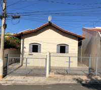 Terreno 300m² com 2 casas de 85m² cada em Tietê/SP