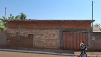 Terreno Comercial em Pirajuba/MG - 322 m²