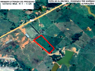 Terreno com 17.621,78m² em Acrelândia/AC