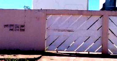 Apartamento com 2 quartos em Águas Lindas de Goiás/GO