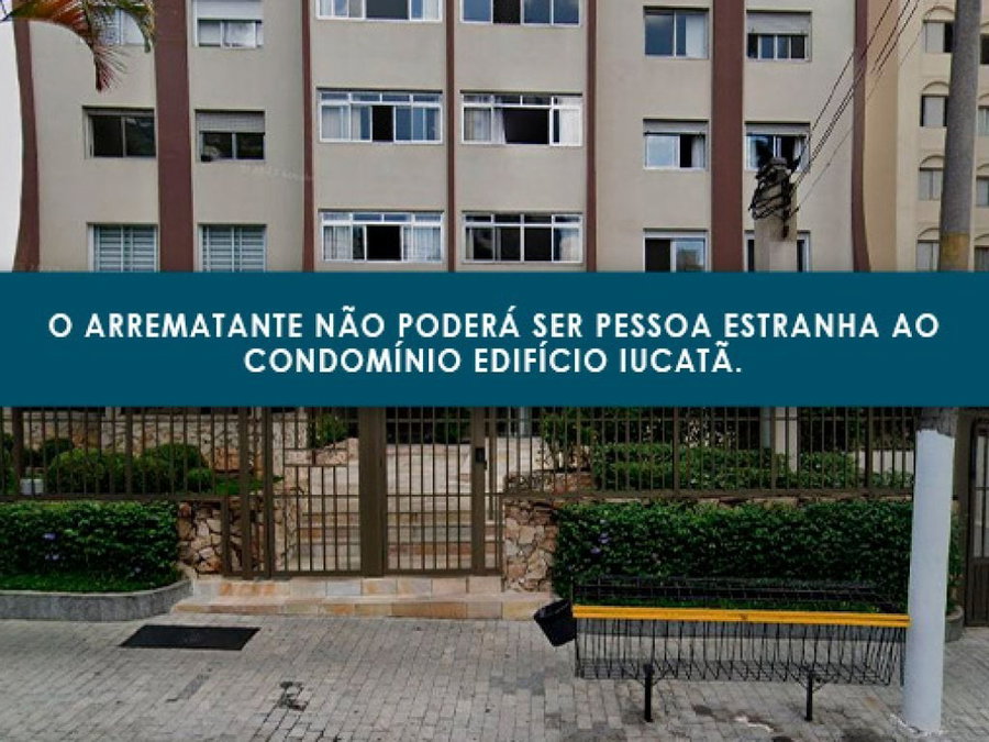 Vaga de Garagem com 21m² no Edifício Iucatã - Vila Pompéia