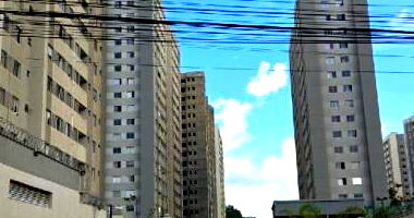 Apartamento 2 Quartos em Contagem/MG