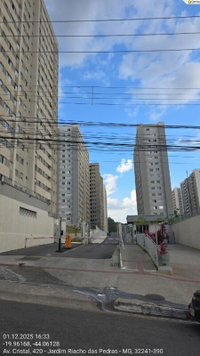 Apartamento 2 Quartos em Contagem/MG