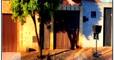 Casa com 79,18m² em Itumbiara/GO